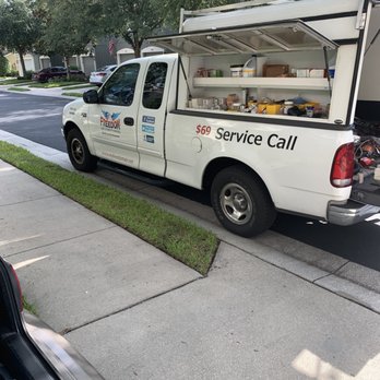 Freedom Air Conditioning & Electric - Heating & Air Conditioning/HVAC Near Me - Venice, Florida