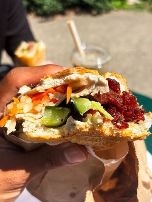 Bánh Mì Saigon by null Bánh Mì Saigon by null