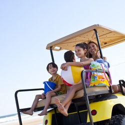 Coast to Coast - Tybee island