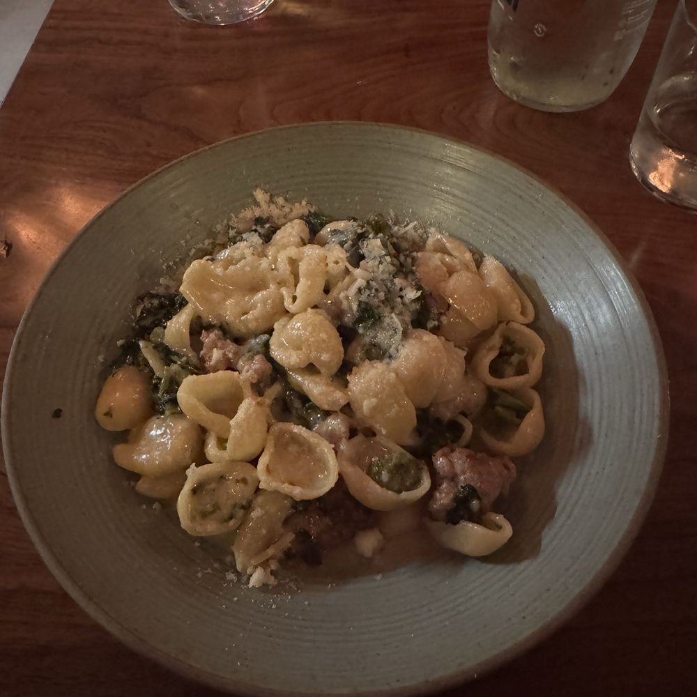The Rustic - Orecchiette - Italian Near Me - San Francisco, California The Rustic - Orecchiette - Italian Near Me - San Francisco, California