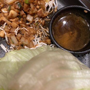 P.F. Chang's - Vege wrap (I think tofu) - Chinese Near Me - The Colony, Texas P.F. Chang's - Vege wrap (I think tofu) - Chinese Near Me - The Colony, Texas