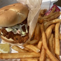 Fish Sandwich