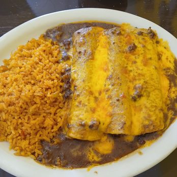 Pepe's Mexican Restaurant - Beef steak enchiladas... - Mexican Near Me - La Porte, Texas Pepe's Mexican Restaurant - Beef steak enchiladas... - Mexican Near Me - La Porte, Texas