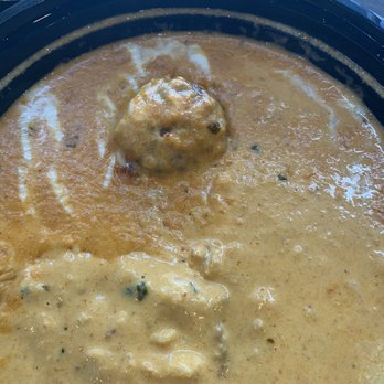 Cafe Namasthe - Malai Kofta. Forgot to take a pic before I started eating it. - Desserts Near Me - Lehi, Utah Cafe Namasthe - Malai Kofta. Forgot to take a pic before I started eating it. - Desserts Near Me - Lehi, Utah
