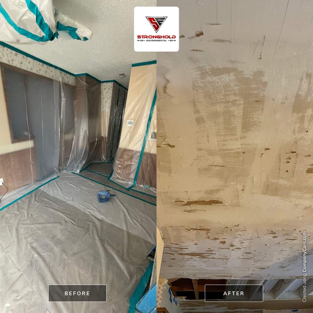 Stronghold Environmental - mold inspector in Warr Acres, OK