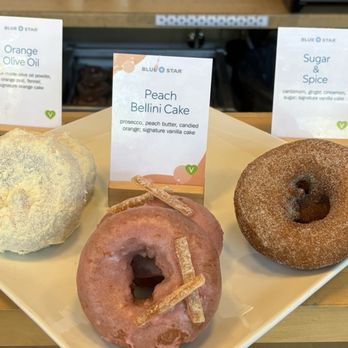 Blue Star Donuts - Donuts Near Me - Portland, Oregon Blue Star Donuts - Donuts Near Me - Portland, Oregon