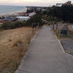 Seacliff Ramp and Stairs