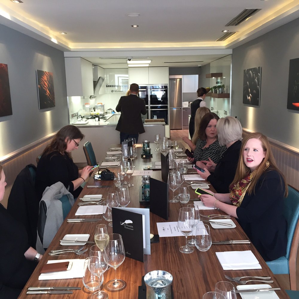 L'ecrivain Restaurant - French Near Me - Dublin, D