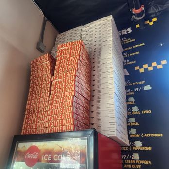 Bibo’s Pizza & Pasta - Togo boxes - Pizza Near Me - Morgan Hill, California Bibo’s Pizza & Pasta - Togo boxes - Pizza Near Me - Morgan Hill, California