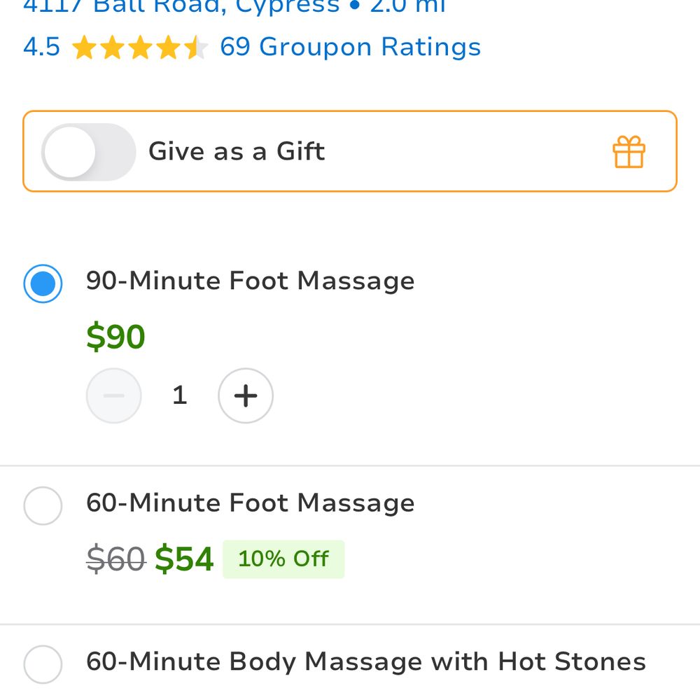 FB Massage Spa - Massage Near Me - Cypress, California FB Massage Spa - Massage Near Me - Cypress, California