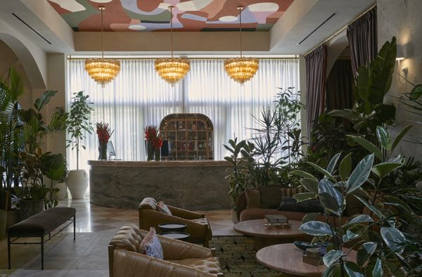 Granger Hotel Gaslamp Quarter, a Member of Design Hotels™ (Marriott Bonvoy) by null