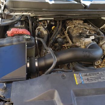 Top Notch Mobile Auto Repair - Cold Air Intake Install - Auto Repair Near Me Top Notch Mobile Auto Repair - Cold Air Intake Install - Auto Repair Near Me