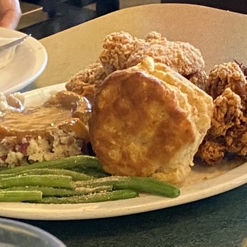 Metro Diner - Fried Chicken Plate - American Near Me - Tampa, Florida Metro Diner - Fried Chicken Plate - American Near Me - Tampa, Florida