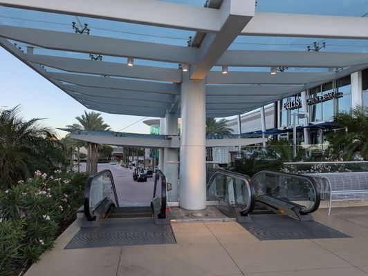 The Mall at Millenia by null