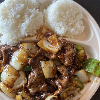 Super Juicy Dumplings - black pepper beef rice, yum - Dim Sum Near Me - Brea, California Super Juicy Dumplings - black pepper beef rice, yum - Dim Sum Near Me - Brea, California