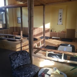 Sluneční čajovna - Část interiéru po rekonstrukci