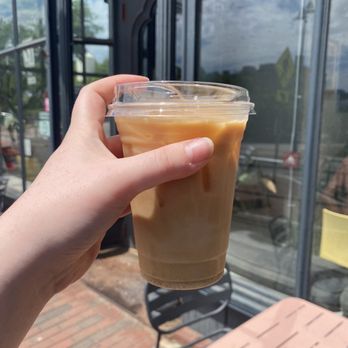 Scout & Co - Iced chai - Coffee & Tea Near Me - Winooski, Vermont Scout & Co - Iced chai - Coffee & Tea Near Me - Winooski, Vermont