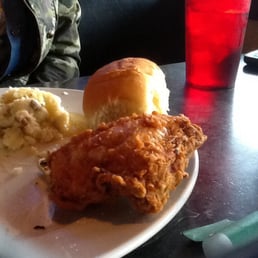 Broasted Chicken