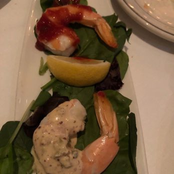 III Forks - Shrimp Cocktail - Steakhouses Near Me - Frisco, Texas III Forks - Shrimp Cocktail - Steakhouses Near Me - Frisco, Texas