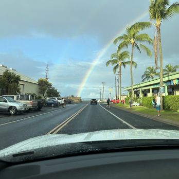 Catamaran Kahanu - The day started with a beautiful rainbow! - Boating Near Me - Eleele Kauai, Hawaii