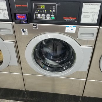 SUDZ Cyber Laundry - Very high efficiency, clean machines. $3.75. - Laundry Services Near Me - Pacific Grove, California SUDZ Cyber Laundry - Very high efficiency, clean machines. $3.75. - Laundry Services Near Me - Pacific Grove, California