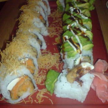 Ogenki Sushi - Genki Roll and King Roll - Japanese Near Me - Vancouver, British Columbia Ogenki Sushi - Genki Roll and King Roll - Japanese Near Me - Vancouver, British Columbia