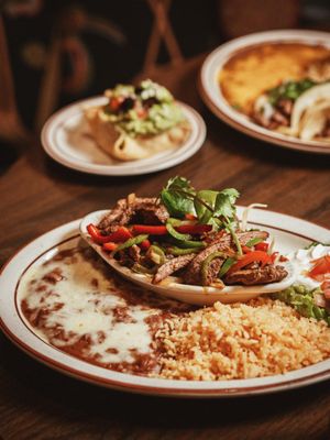 Mexicali Restaurants by null