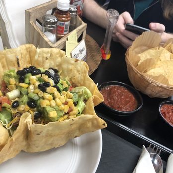 Taco Kings - Taco Salad, Chips and Salsa - Mexican Near Me - Warren, Michigan