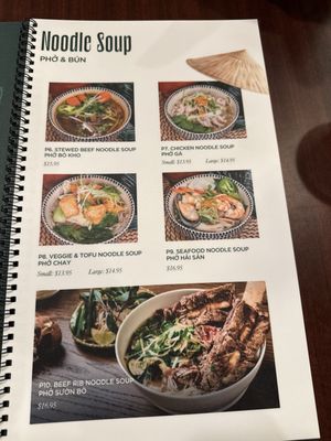 Menu photo 7 Viet Kitchen Lakewood, WA
