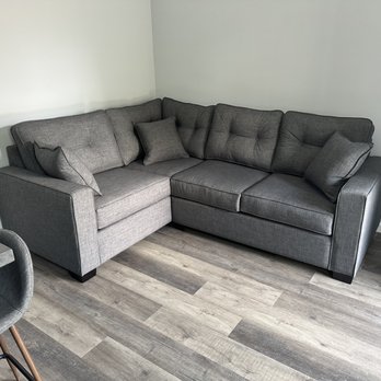 JP Seating - Custom couch for new ADU - Furniture Reupholstery Near Me - Covina, California