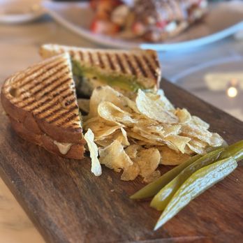 Vavela Cafe - Chicken Avocado Melt - Desserts Near Me - Charlotte, North Carolina