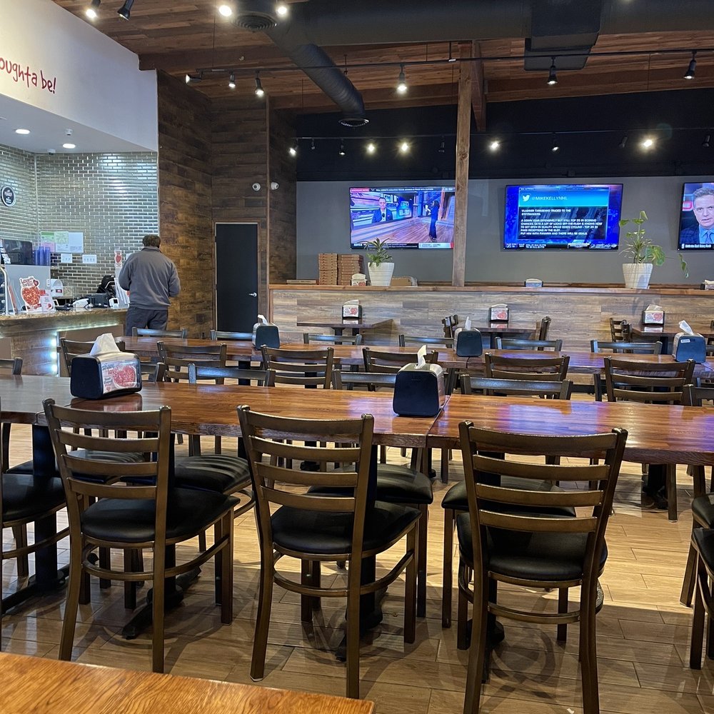 Mountain Mike's Pizza - Love it!! Lots of tvs - Pizza Near Me - Fremont, California Mountain Mike's Pizza - Love it!! Lots of tvs - Pizza Near Me - Fremont, California
