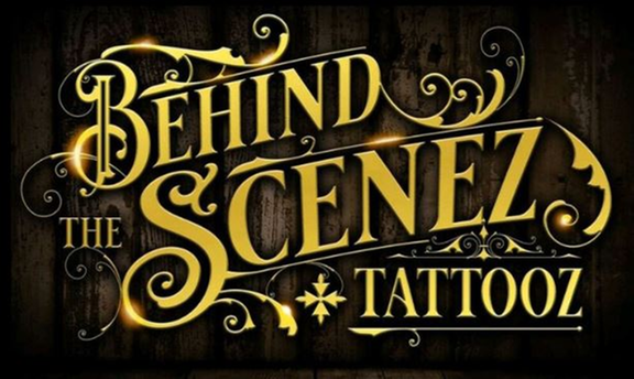 Behind the Scenez Tattooz