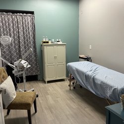 Infinity Medspa - Massage room