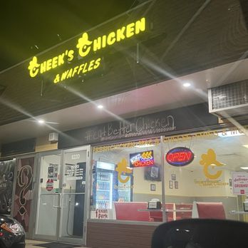 Cheeks Chicken and Waffles - Waffles Near Me - Wallingford, Connecticut