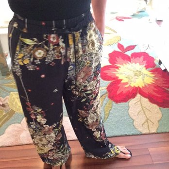 Linh's Alterations - Cut the bottom hem on these babies too... - Sewing & Alterations Near Me - Honolulu, Hawaii