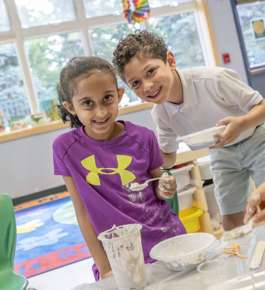 Chesterbrook Academy Preschool Logo