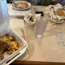 Og Busy Bee - Corned Beef Hash Skillet