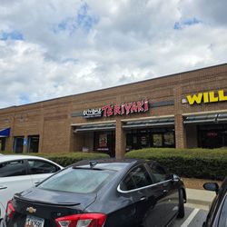 Extreme Teriyaki Grill Express - Store front