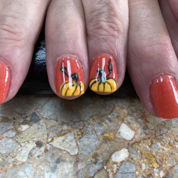 Lily Nail - Halloween fun with Lily! I always get the most amazing manicure/pedicures. Been coming here for years. The service is great. - Nail Salons Near Me - Pleasant Hill, California Lily Nail - Halloween fun with Lily! I always get the most amazing manicure/pedicures. Been coming here for years. The service is great. - Nail Salons Near Me - Pleasant Hill, California