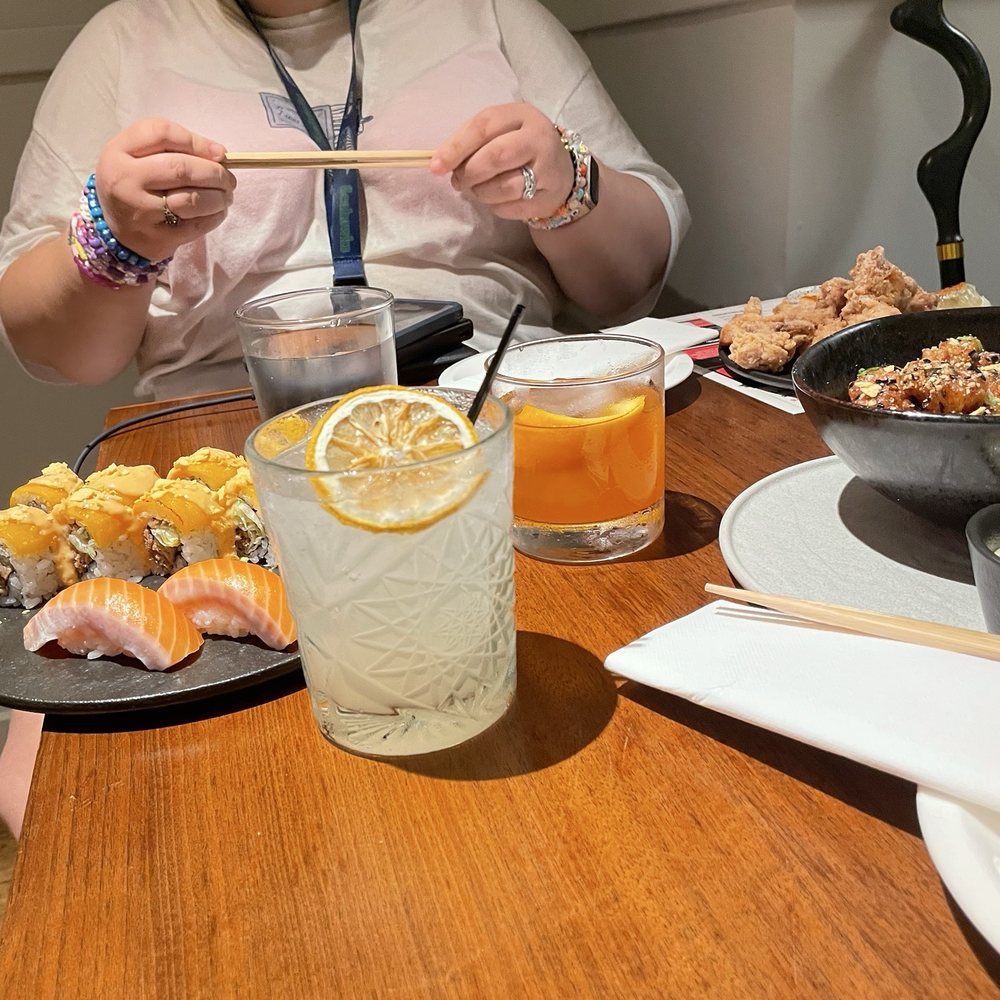 Sushi Sato - AYCE Premium with Cocktails - Sushi Bars Near Me - Washington, DC, District of Columbia