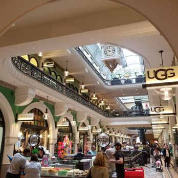 Queen Victoria Building - Nicer inside. - Shopping Centers Near Me - Sydney, NSW Queen Victoria Building - Nicer inside. - Shopping Centers Near Me - Sydney, NSW