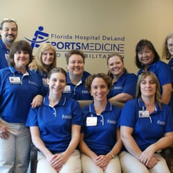 Florida Hospital DeLand - Our Team!