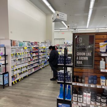 CVS Pharmacy - a man in a pharmacy store - Drugstores Near Me - Los Angeles, California