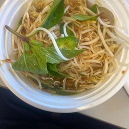Pho P10 - Noodle Soup NO Meat (Small) Pho P10 - Noodle Soup NO Meat (Small)