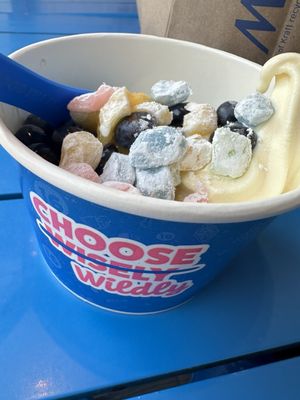 16 Handles by null