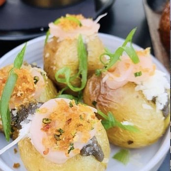 Charmaine’s - Stuff potatos - Lounges Near Me - San Francisco, California Charmaine’s - Stuff potatos - Lounges Near Me - San Francisco, California