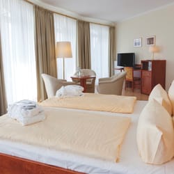 Upstalsboom Hotel Deichgraf - Doppelzimmer Superior