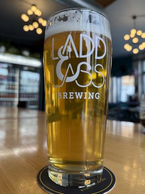 Ladd & Lass Brewing by null
