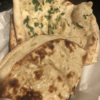 Indian Delhi Palace - Assorted Bread Basket - Indian Near Me - Phoenix, Arizona